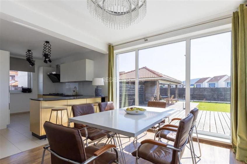 Casa 2020 + 500 mp curte de inchiriat | Brasov - 14