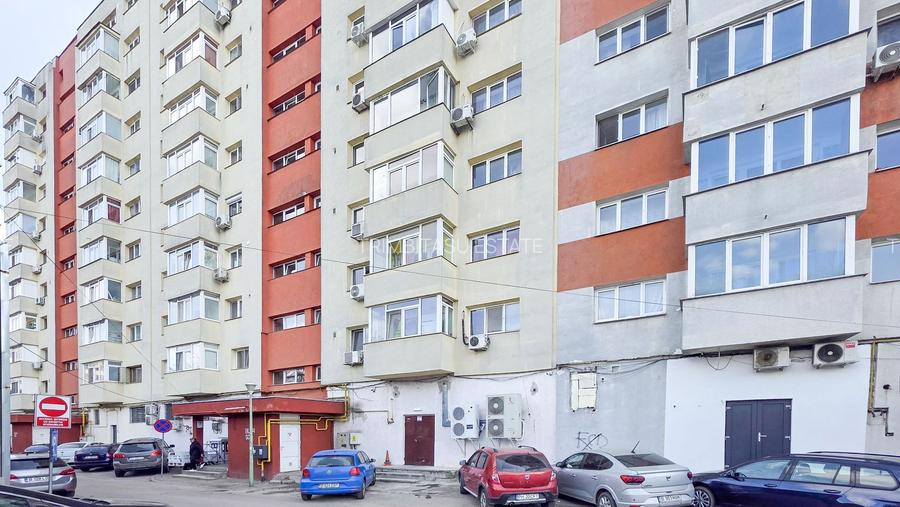 Apartament 2 camere - Piata Rahova | Etaj 6/10 | Sos.Alexandria nr.16 - 19