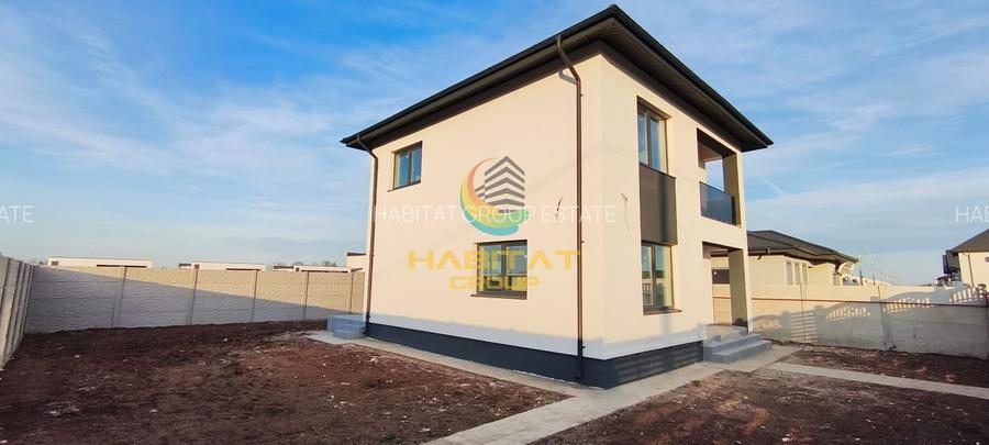 Vila 4 camere- teren 385mp- adiacent Bd. 1 Mai - 3