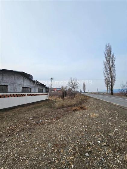 Teren Platou Premium, 57.662 mp, Deschidere Generoasă  400 ml la DJ One5 - 4