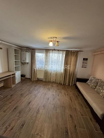 1 Camera Decomandat 30mp Bloc 2014 zona Frumoasa - 2