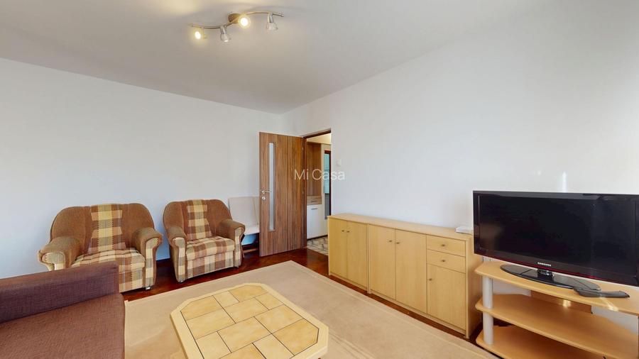 De vanzare-2 camere ideal investitie/locuit, mobilat, Str. Soarelui - 2
