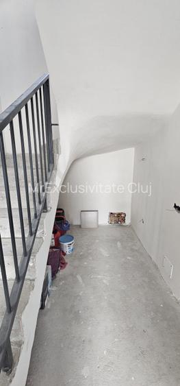 Casa individuala noua in Gilau-constructie premium - 12