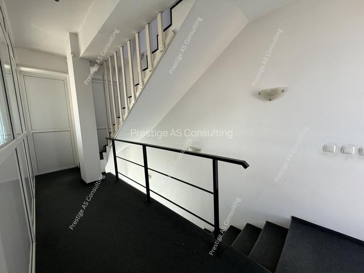 Spatiu birouri P+2Etaje | 120 mp Mobilat | Elisabetin – Ciprian Porumbescu - 17