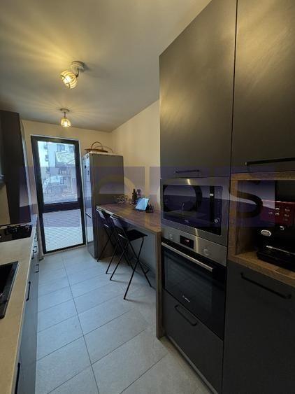 VANZARE 2 CAMERE | 58 MP UTILI | TERASA + BALCON | PARCARE ACOPERITA - 9