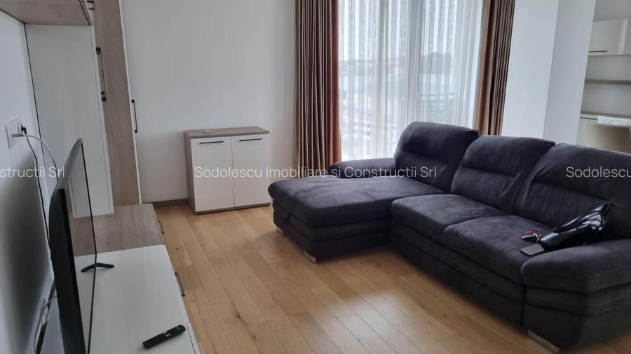 Apartament bloc nou 4 camere - parcare subterana - 4