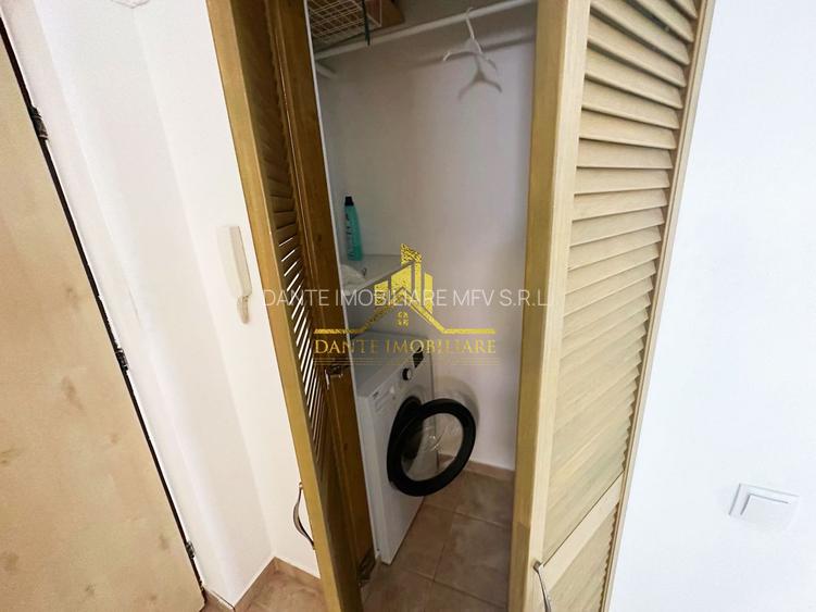 2 camere, mobilat modern, bloc nou, terasa, parcare, Buna Ziua, LIDL - 14