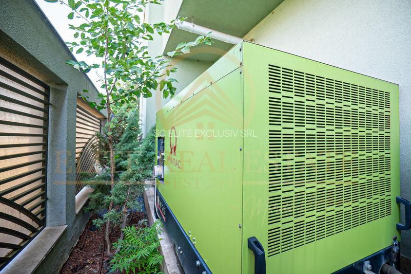 Mamaia Sat - Vila moderna, dotari premium, curte mare, vedere la lac! - 57