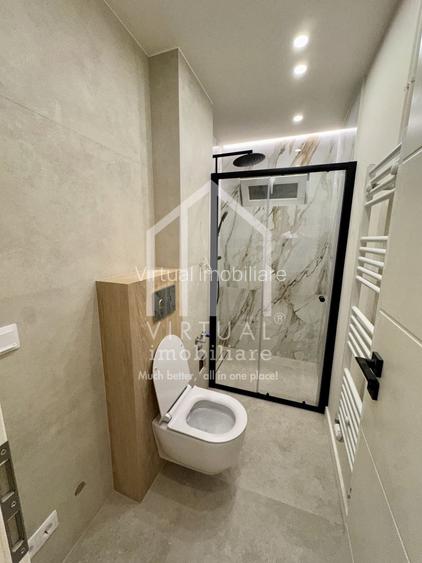 Apartament complet renovatat, mobilat si utilat - etaj 2-Mihai Viteazu - 2