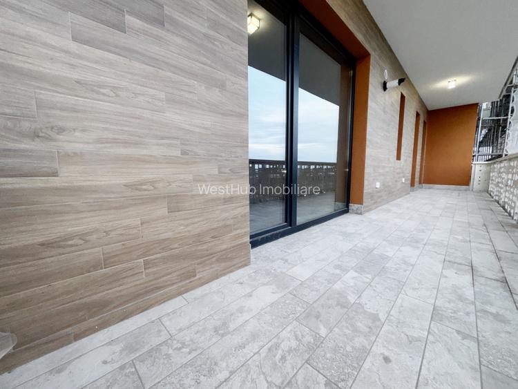 Apartament 2 camere, decomandat, 53mp utili +23mp terasa -Torontalului - 8
