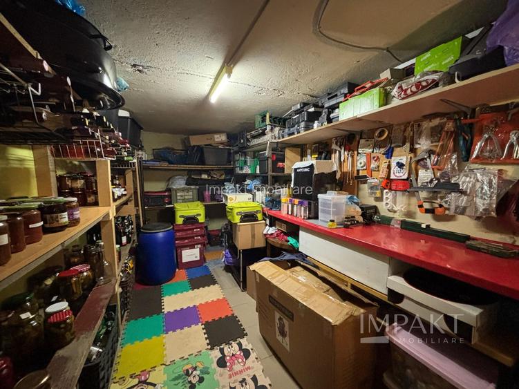 Spațiu cât o casă - 110mp - Apartament cu 4 dormitoare - 21