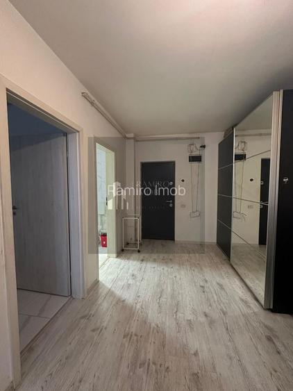 Garsoniera moderna, mobilata, la 10 min metrou Aparatorii Patriei - 2