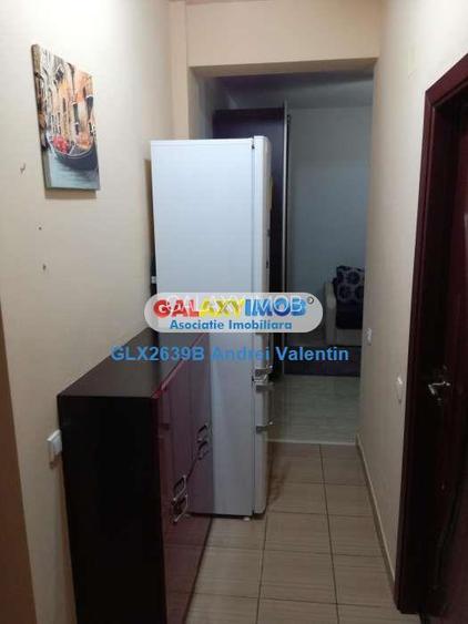 Garsoniera Bloc Nou - Berceni - Dimitrie Leonida - Metrou - 8