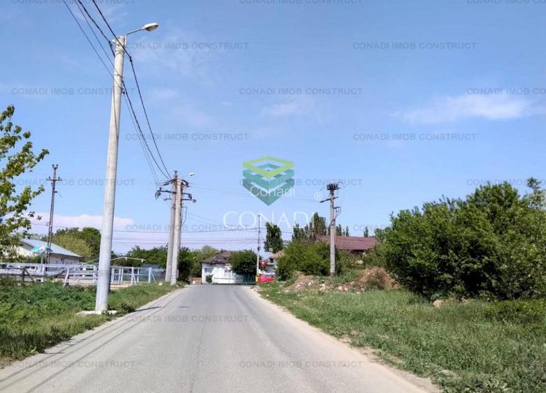 Teren pretabil dezvoltare rezidentiala sau mixta in Otopeni - Zona Libertatii - 3