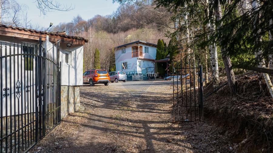 Teren de vânzare Glajerie-Râșnov, Pretabil Casă de vacanță - 5