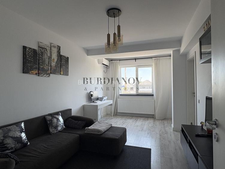 Apartament cu 2 camere + Loc de parcare - Titan - Metrou Nicolae Teclu - 3