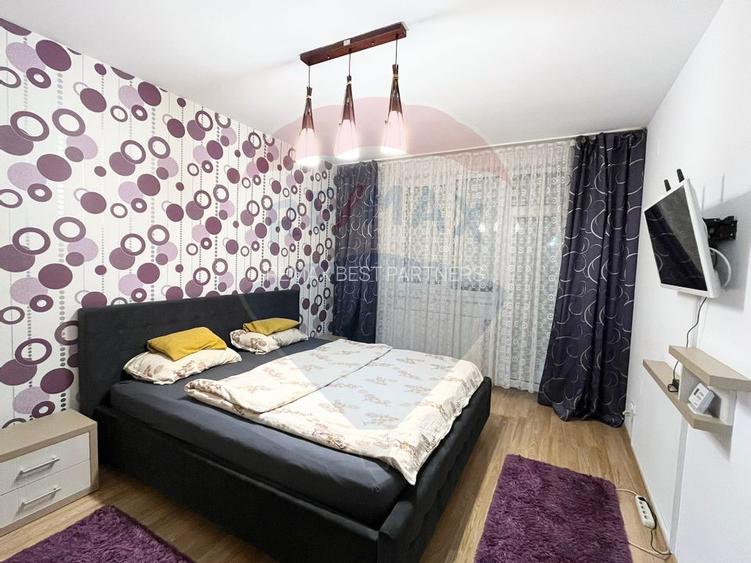 Apartament cu 3 camere de inchiriat | Floresti - 5