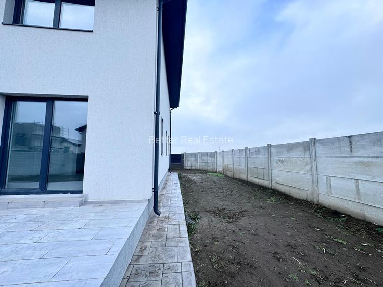 Casă P+1 de vânzare în Comuna Berceni/Teren 450 mp - 35