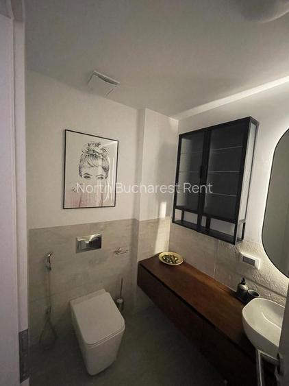 2 camere de inchiriat | PIPERA | MODERN - 9