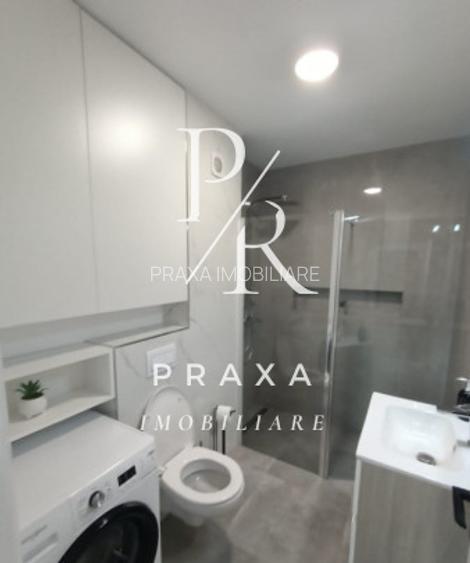 Apartament, 3 camere, LIFT, parcare subterană, mobiliat modern, zona Stejarului! - 7