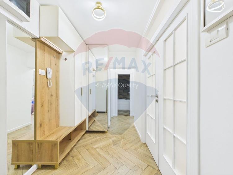 Apartament elegant cu 2 camere Calea 13 septembrie - 4