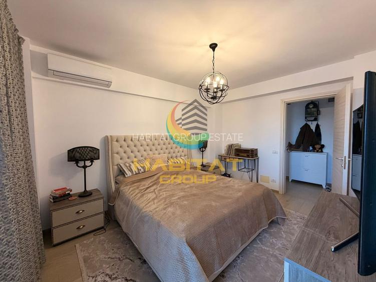 2 camere LUX - Marriot - mobilat/utilat complet - 9