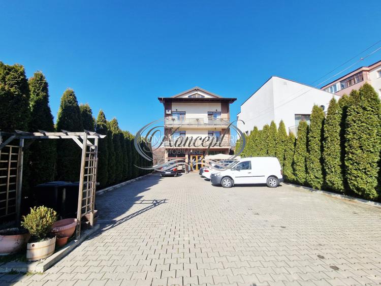 Apartament spatios cu parcare in Marasti - 6