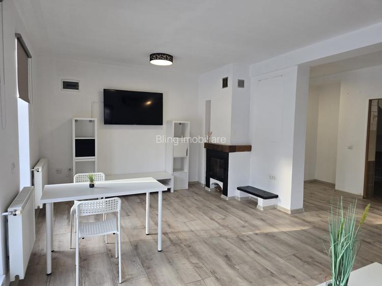 Spatiu pentru birouri, 140 mp utili, 6 parcari, la cheie, zona Buna Ziua - 3