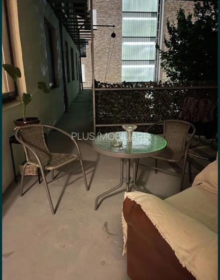 Apartament 2 camere+Terasa mobilat si utilat Lux situat in zona Cismigiu - 8