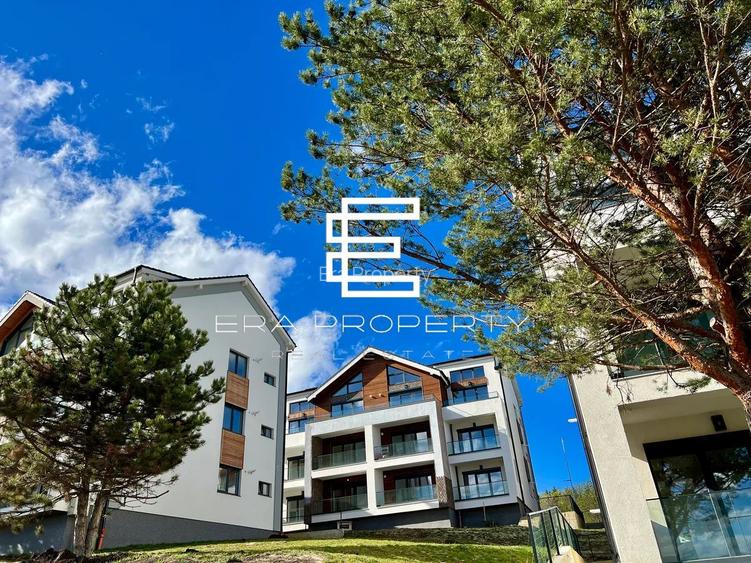 Penthouse 3 camere, intabulat - la cheie- zona Vest Sibiu - 10