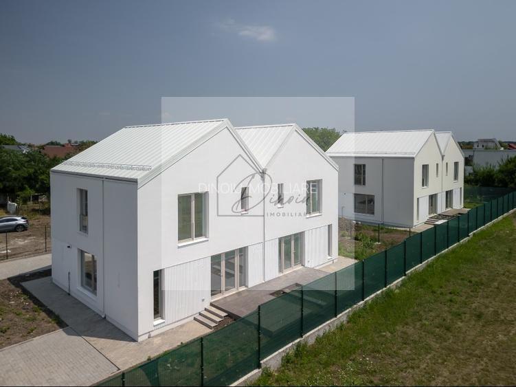 Vila 4 camere Odai Otopeni I toate utilitățile I c-ctie 2025 I COM 0% - 10
