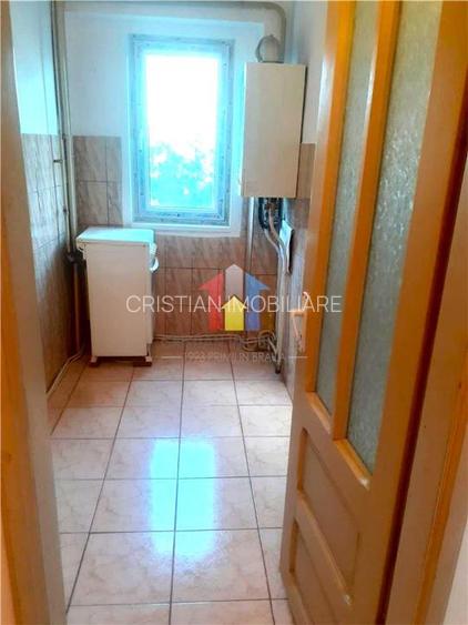 Apartament 2 camere,zona Viziru 3, etaj 5 - 5