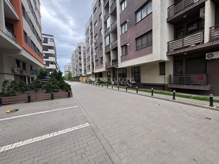 Apartament 2 camere decomandat 63mp | Gama Residence | Popesti-Leordeni - 41