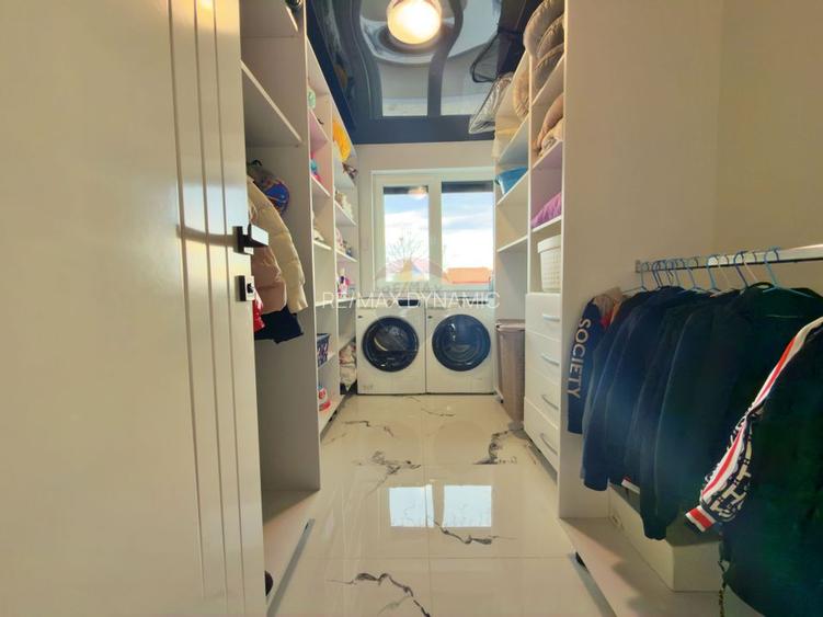 Vilă modernă 2025 | 5 camere | 178 mp utili | P+1E+Pod | Zimandcuz - 16