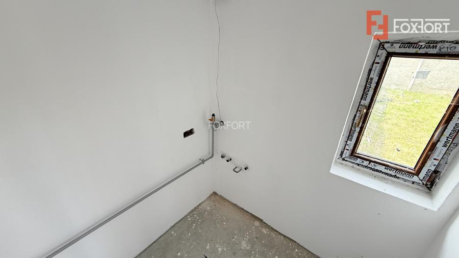 Comision 0% Duplex Mosnita, 4 camere, 2 bai - Asfalt + Toate utilitatile - 16