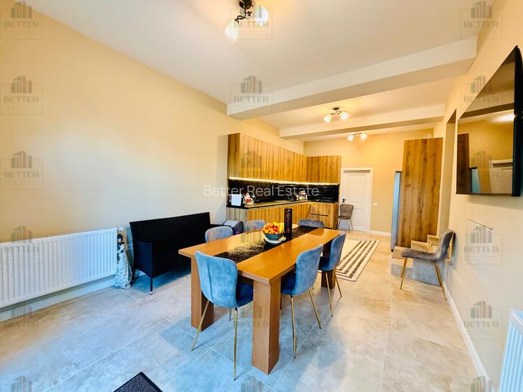 Vilă mare Berceni 450 mp teren mobilată complet living 52 mp ofertă rară - 9