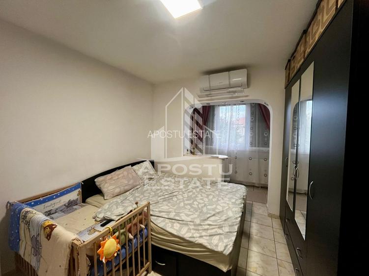 Apartament 3 camere,centrala proprie,boxa,zona Lipovei - 5