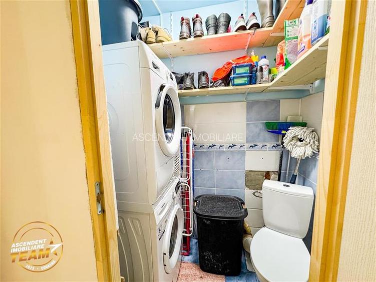 FILM!Apartament 3 camere,decomandat, vedere panoramica,Garii,Sfantu Gheorghe - 27