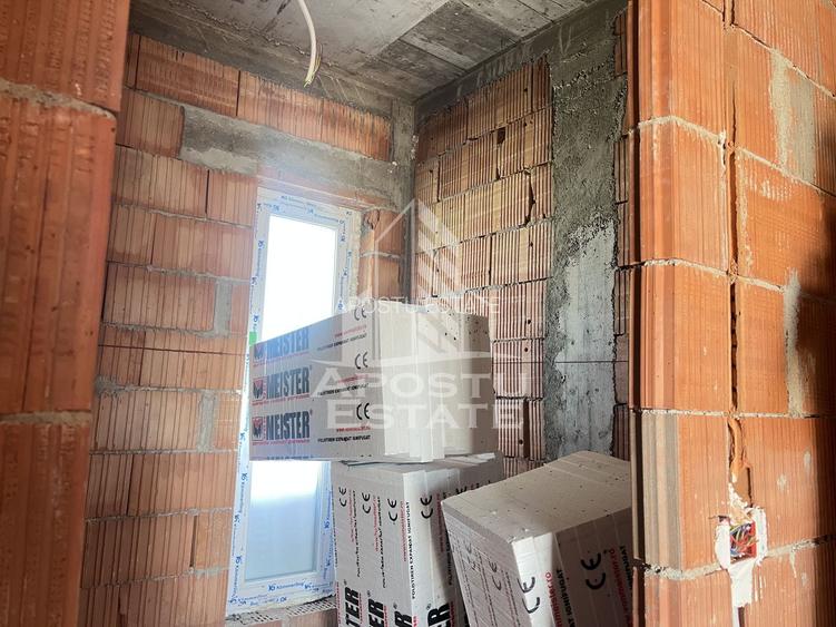 Duplex Modern cu 2 balcoane, P+ et, in Sanandrei - 5