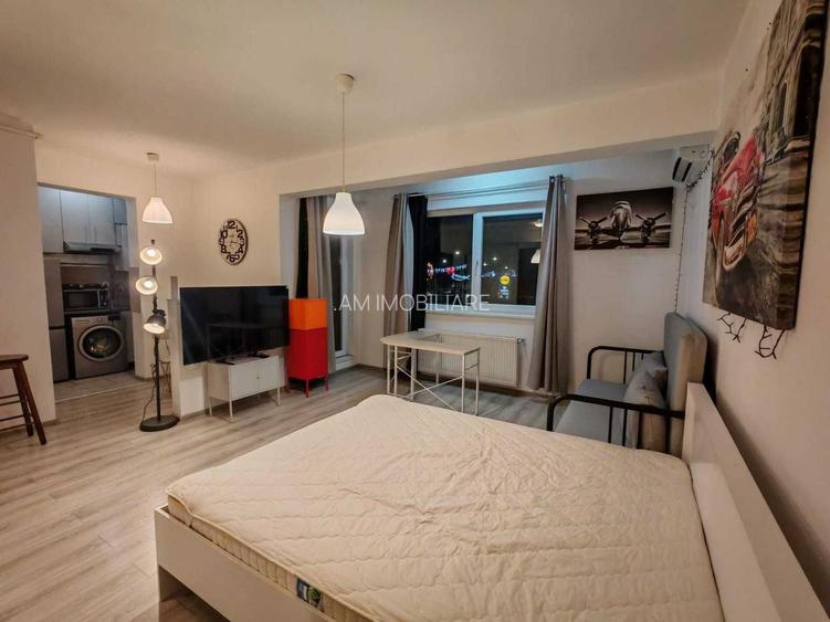 GARSONIERA BRANCOVEANU, CAT-FRIENDLY, BLOC NOU, CENTRALA TERMICA - 2