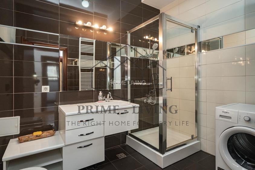 PENTHOUSE LUXOS CU TERASA DE 150 MP LA  INCHIRIERE LANGA HERASTRAU - 6