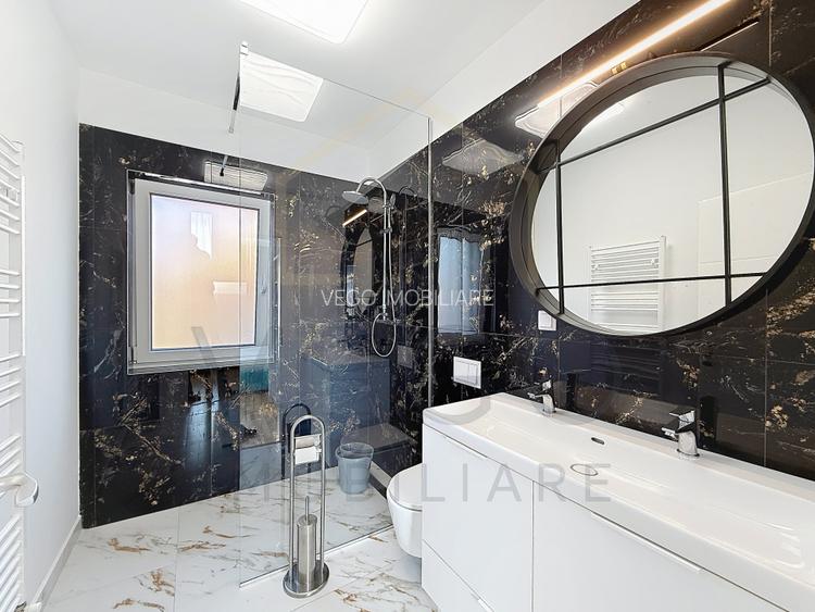 Casa tip duplex, 4 camere, 120 mp, terasa panoramica, Iris - Oașului - 11