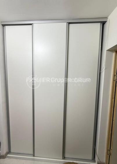 Vedere panoramică, Etaj intermediar I Garsonieră RENOVATĂ 32mp - Tătărași I AC - 9