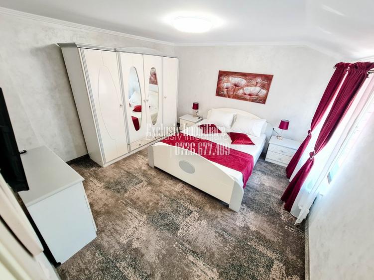 Apartament cu 3 camere Tip Duplex in P+1E cu curte - Termen Lung - 20