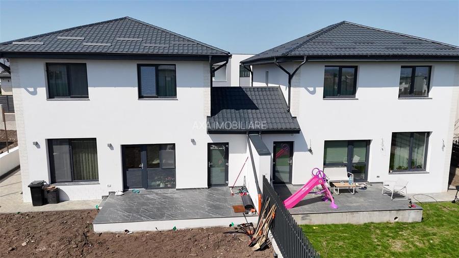 Casa Valea Lupului Mall Moldova,4 camere,Camera tehnica,Asfalt,0% comision - 5