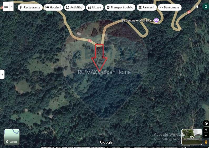 Teren Lepsa Soveja DN2 L - 2