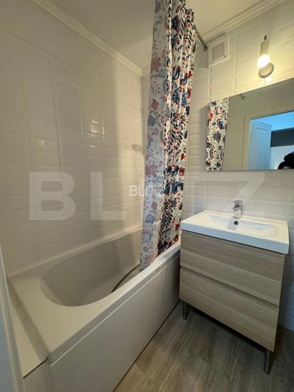 Apartament cu 2 camere lux, 48 mp, etajul 1, zona Margeanului - 9