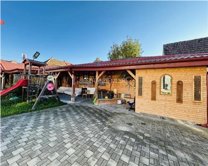 Vilă exclusivista in Cisnădie - oază de liniște și aer - 8