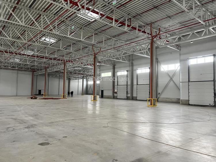 Hala clasa A / Autorizatie ISU /  Sprinklere  - 4
