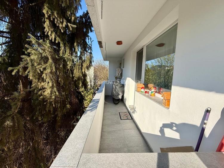 Apartament cu 2 camere amenajat modern, strada Moldovei - 13